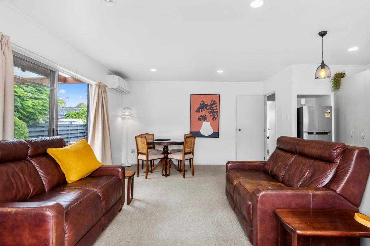 Villa Styley On Briarley Unit 4 à Tauranga Extérieur photo